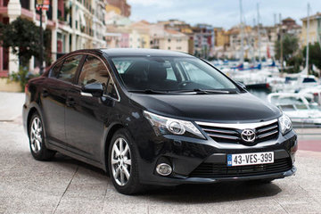 Toyota Avensis | 3 modellen