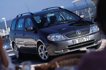 Toyota Corolla Wagon