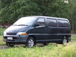 Toyota Hi-Ace