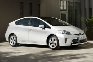 Toyota Prius | 2 modellen