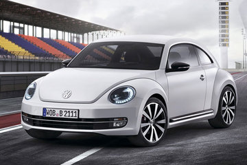 Volkswagen Beetle | 2 modellen
