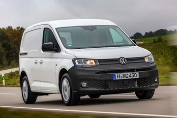 Hulpveren Volkswagen Caddy