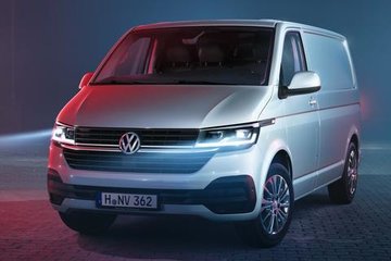 Volkswagen Transporter | 3 modellen