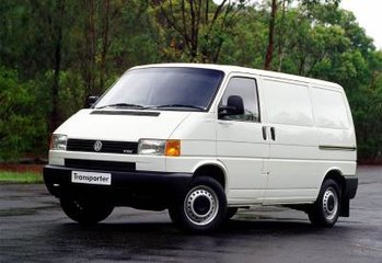 Hulpveren Volkswagen Transporter T4