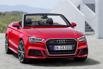 Audi A3 Cabrio