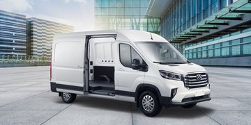 Maxus eDeliver9