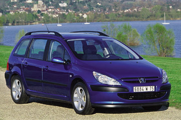 Peugeot 307 / 307 SW