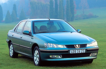 Peugeot 406