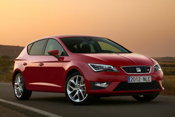 Seat Leon Lucht Hulpvering