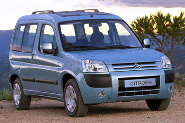 Citroën Berlingo | 1996-2008