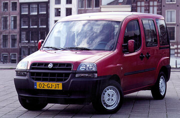 Fiat Doblo | 2001-2010