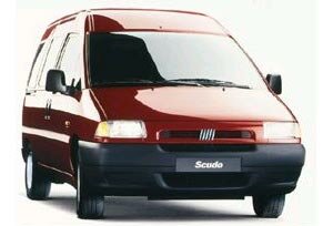 Fiat Scudo | 1996-2006