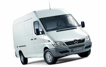 Mercedes Sprinter 901, 902, 903