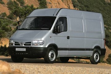 Nissan Interstar X70 | 2002-2010
