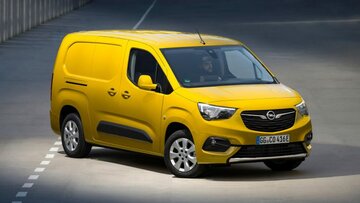 Opel Combo | 4 modellen