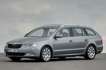 Skoda Superb Combi | 2009-2015