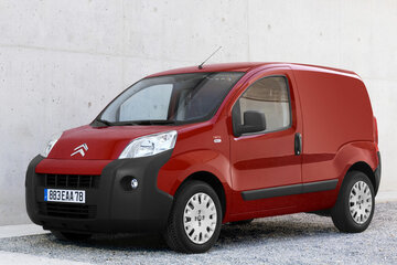 Verhogingsveren Citroën Nemo