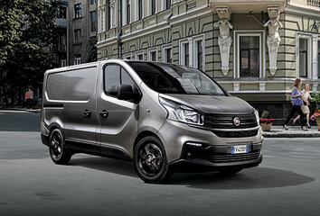 Verhogingsveren Fiat Talento