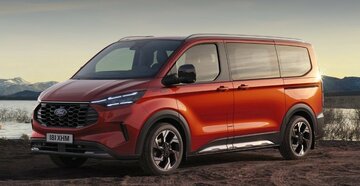 Ford Tourneo Custom
