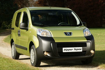 Peugeot Bipper