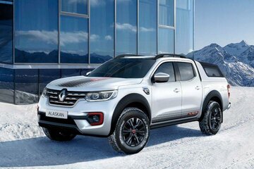 Hulpveren Renault Alaskan