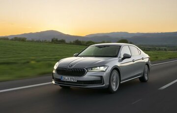 Skoda Superb | 2023-heden