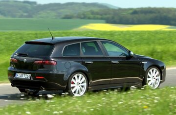Verlagingsveren Alfa Romeo 159 Wagon