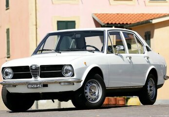 Alfa Romeo Alfetta