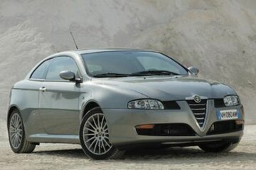 Alfa Romeo GT