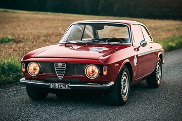 Alfa Romeo GTA