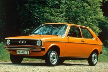 Audi 50