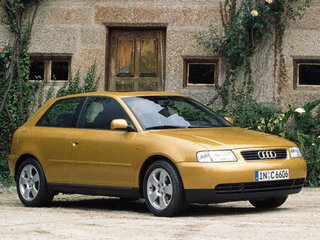 Verlagingsveren Audi A3 Sedan/Hatchback | 1996-2006