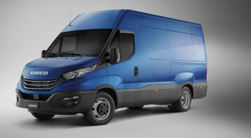 Iveco Daily L/S
