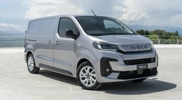 Iveco eJolly