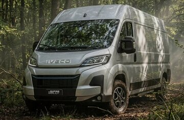 Iveco eSuperJolly