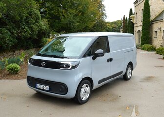 Maxus eDeliver5