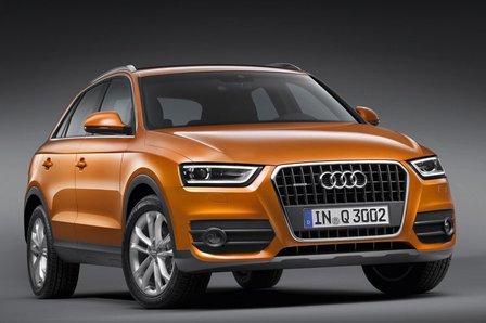 Hulpverenset MAD HV-199515, Audi Q3 (8U) | 2011-2018
