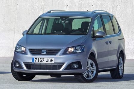 Hulpverenset MAD HV-199515, Seat Alhambra (710,711) | 2010-2022