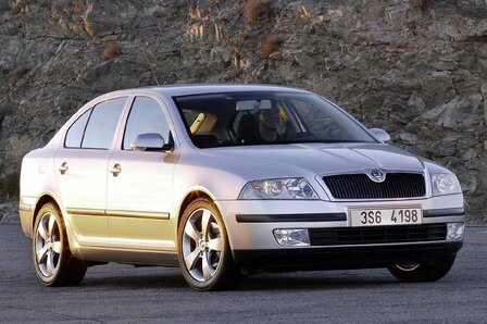 Hulpverenset MAD HV-199515, Skoda Octavia III (1Z3) | 2004-2013