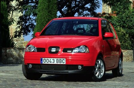 Hulpverenset MAD HV-191015, Seat Arosa (6H) | 1997-2004