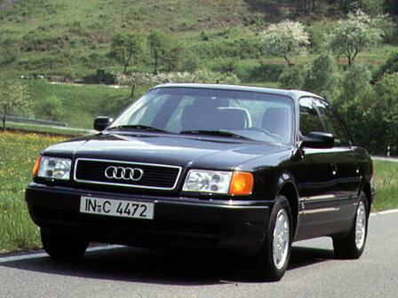 Hulpverenset MAD HV-042027, Audi 100 (C4) |1991-1994
