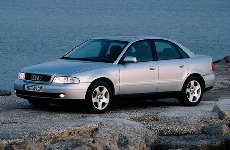 Versterkte hulpverenset MAD HV-042047 Audi A4 (B5) | 1994-2001