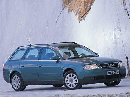 Hulpverenset MAD HV-190855, Audi A6 Avant (B4) | 1997-2005