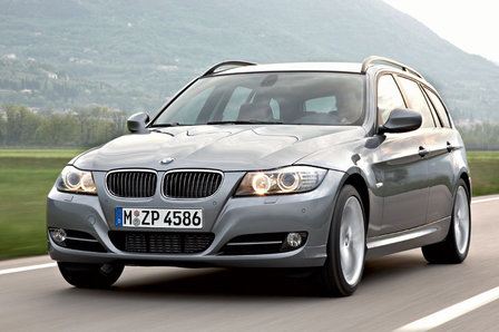 Vervangende versterkte verenset MAD HV-023058, BMW 3-Serie Touring (E91) | 2004-2012