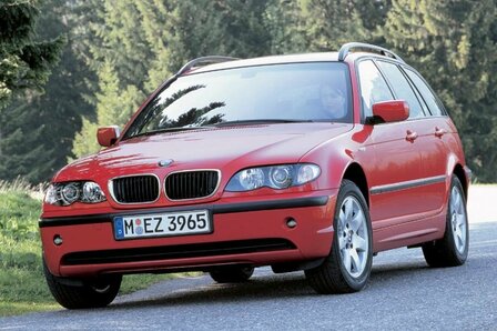 Hulpverenset MAD HV-023045, BMW 3-Serie Touring (E46) | 1999-2005.