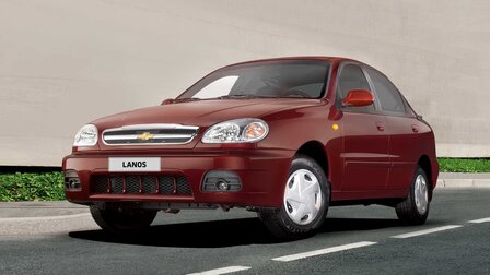 Hulpverenset MAD HV-223045 Chevrolet Lanos (KLAT) | 1997-2003