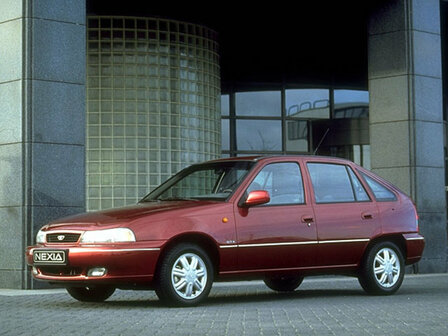 Hulpverenset MAD HV-223025 Chevrolet Nexia (KLETN) | 1995-2001