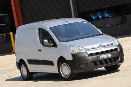 Vervangende versterkte verenset MAD HV-133248 Citroen Berlingo (B9)| 2008-2018