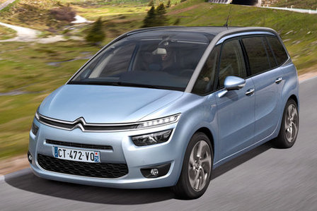 Hulpverenset MAD HV-133375, Citro&euml;n C4 Grand Picasso II (DA,DE) | 2013-2018