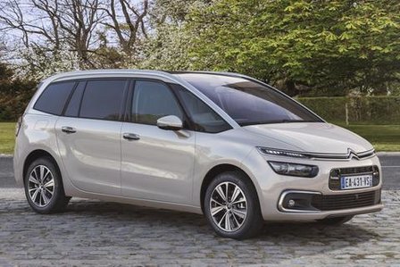 Hulpverenset MAD HV-133375, Citro&euml;n C4 Space Tourer (3D) | 2018-2022